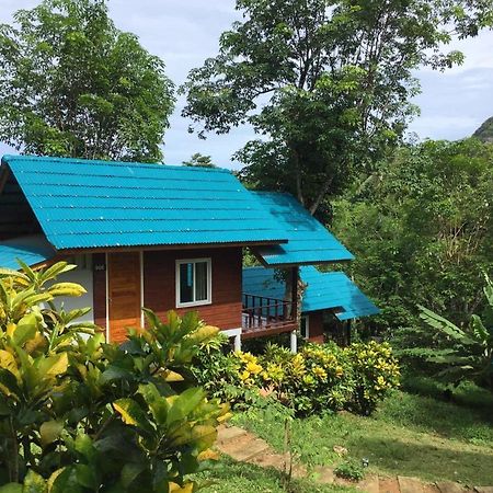 Koh Mook Happy Bungalow Ko Mook Exterior foto