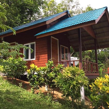 Koh Mook Happy Bungalow Ko Mook Exterior foto