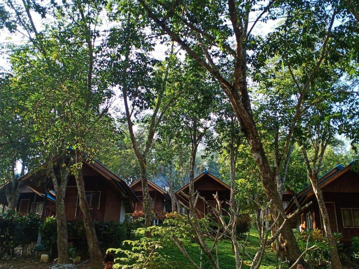 Koh Mook Happy Bungalow Ko Mook Exterior foto