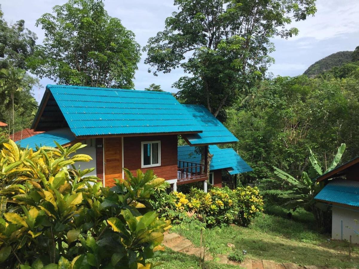Koh Mook Happy Bungalow Ko Mook Exterior foto