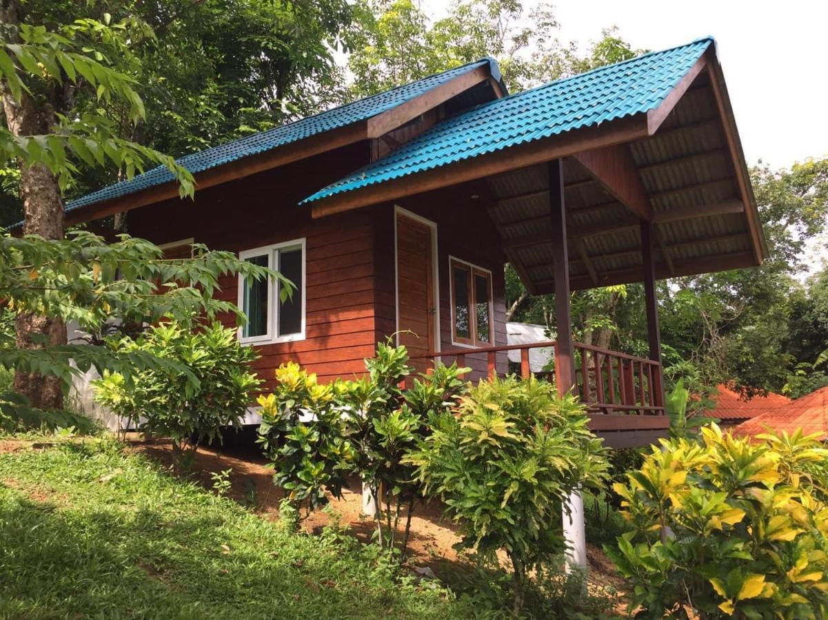 Koh Mook Happy Bungalow Ko Mook Exterior foto
