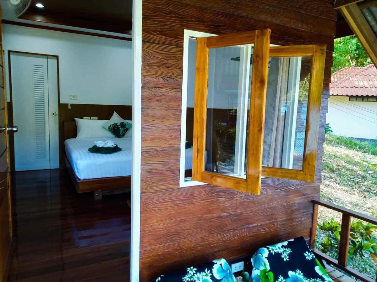 Koh Mook Happy Bungalow Ko Mook Exterior foto