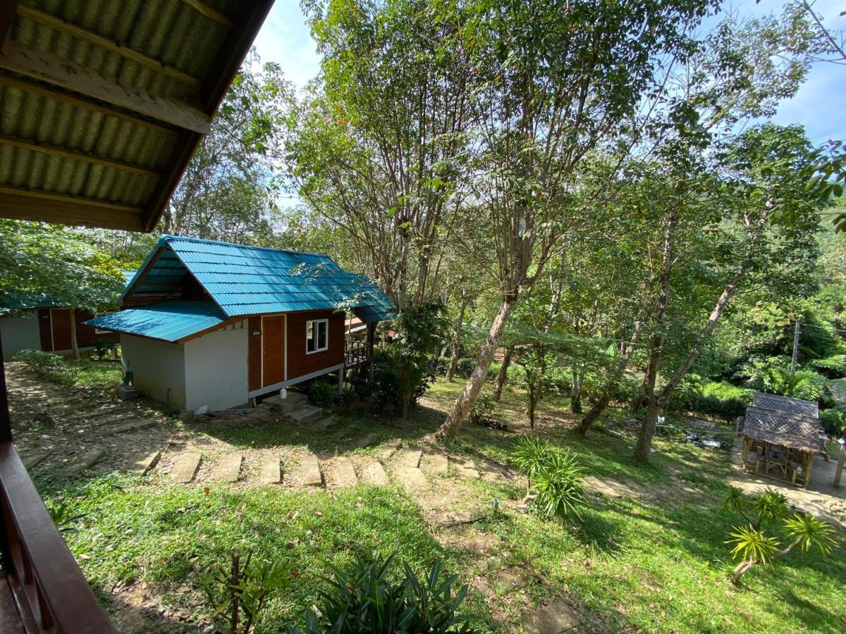 Koh Mook Happy Bungalow Ko Mook Exterior foto